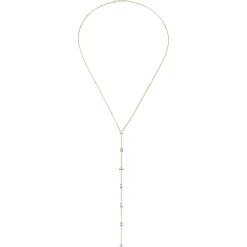 Outlet 7 STONE DIAMOND LARIAT Lariats