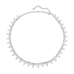 Store ATLAS PEAR DIAMOND CHOKER Chokers