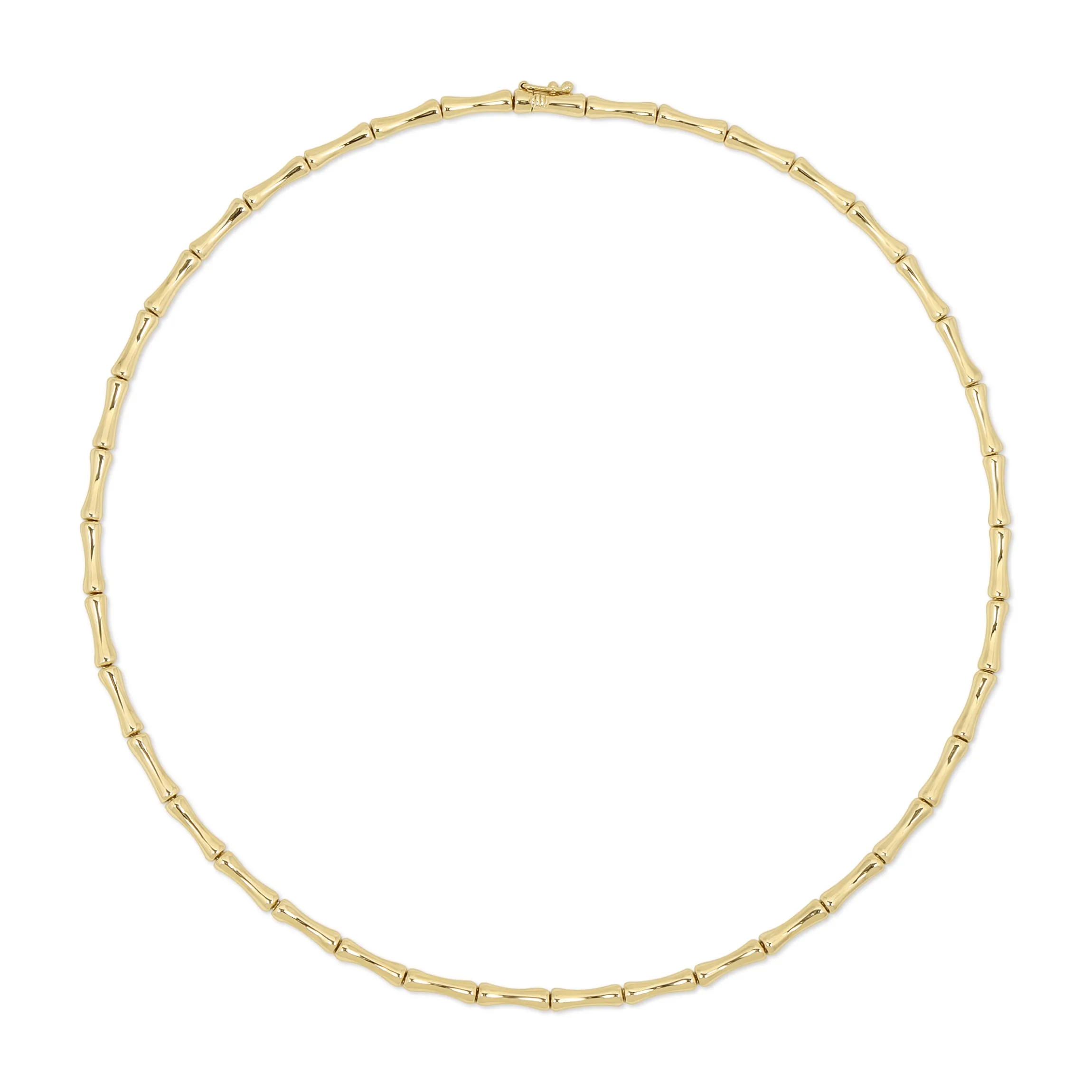 Discount BAMBOO CHOKER Chokers