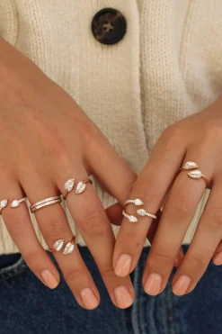 Best CLASSIC BAGUETTE BAND Stacking