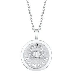New CLASSIC ZODIAC COIN PENDANT Pendants|Zodiac Coins