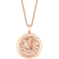 New CLASSIC ZODIAC COIN PENDANT Pendants|Zodiac Coins