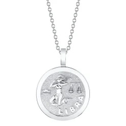 New CLASSIC ZODIAC COIN PENDANT Pendants|Zodiac Coins