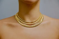 New CLASSIC ZOE CHOKER Chokers