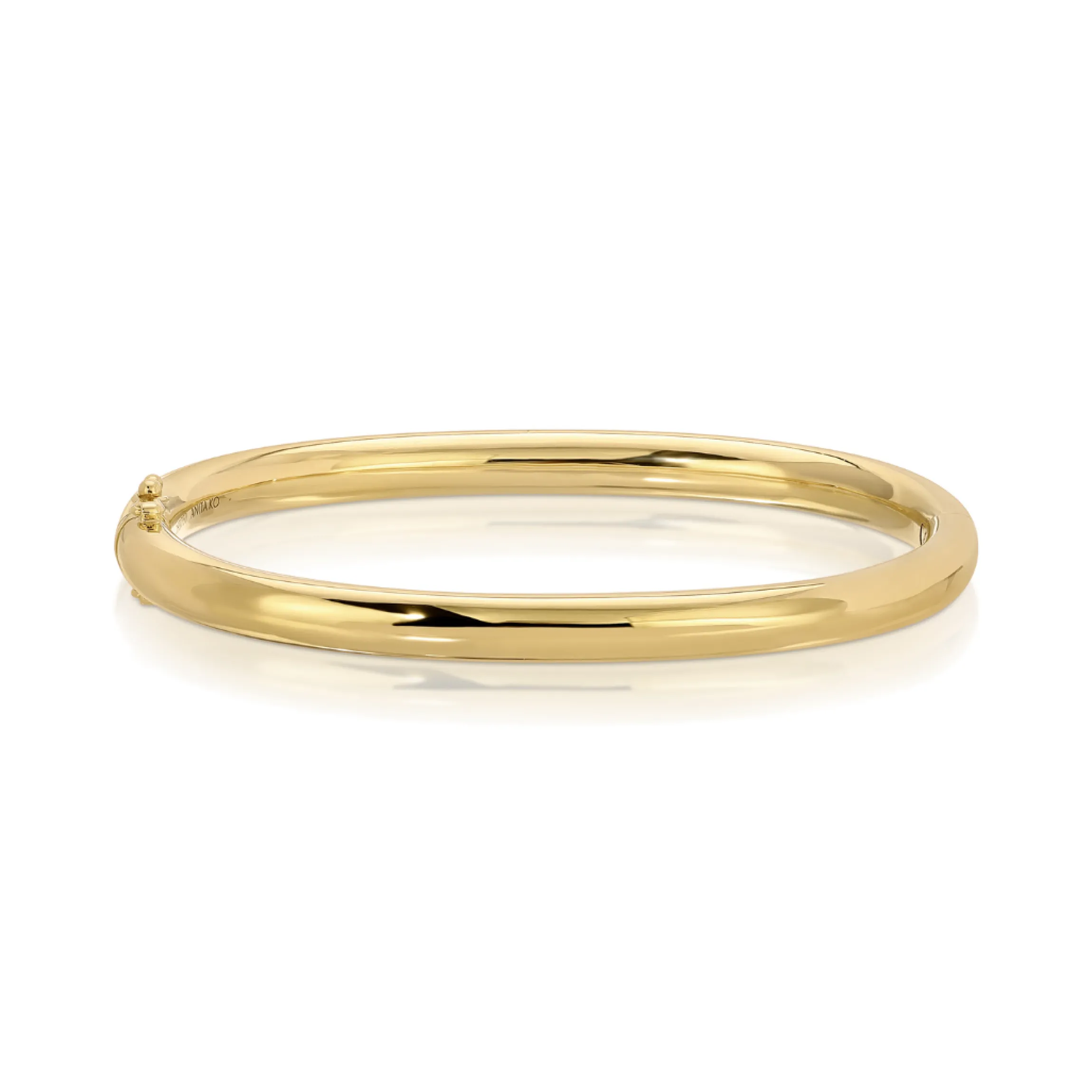 Hot COSMO OVAL BANGLE Bangles