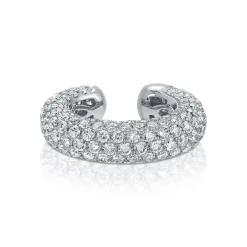 Outlet DIAMOND COSMO EAR CUFF Ear Cuffs