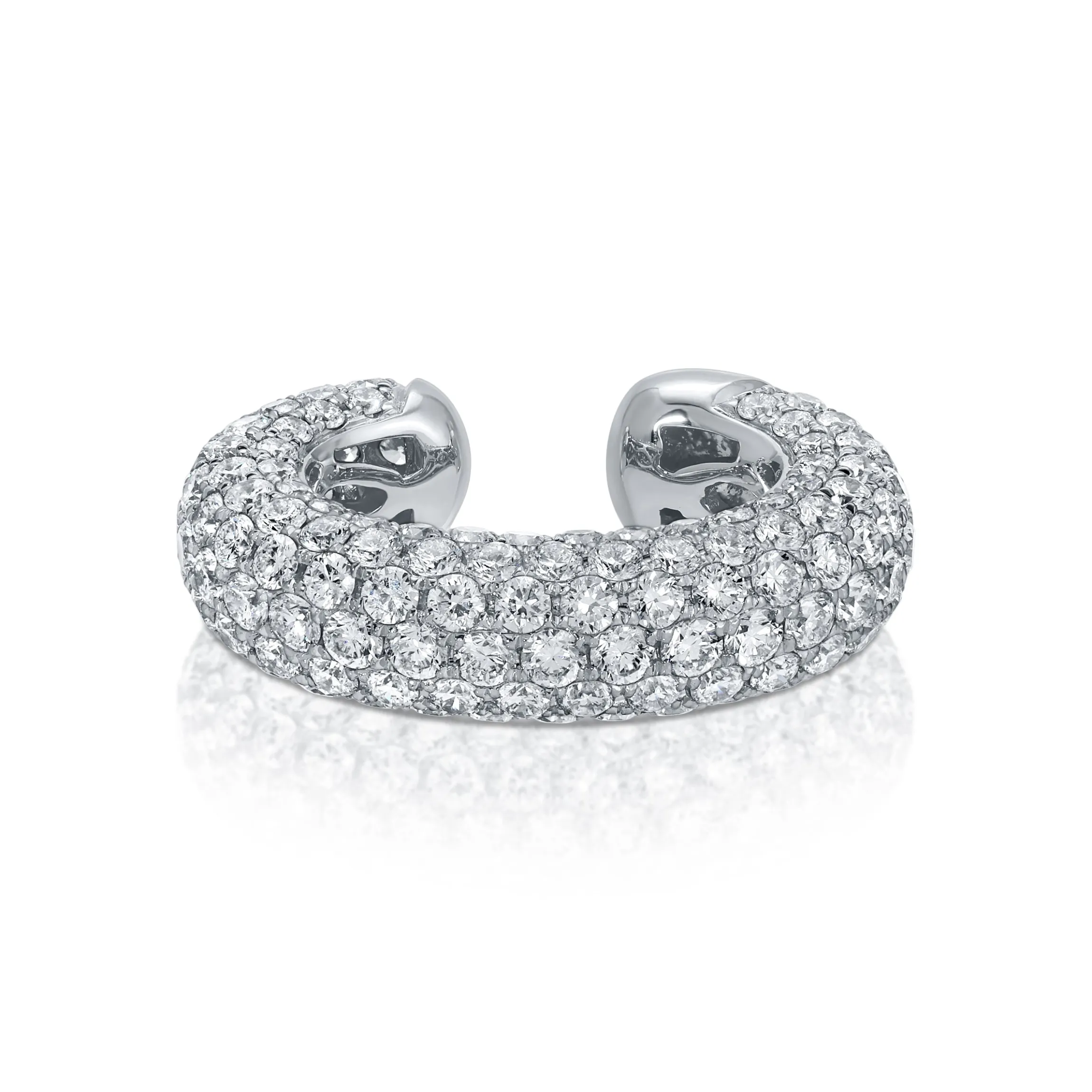 Outlet DIAMOND COSMO EAR CUFF Ear Cuffs