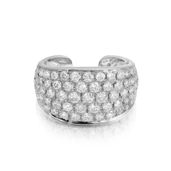 Hot DIAMOND GALAXY EAR CUFF Ear Cuffs