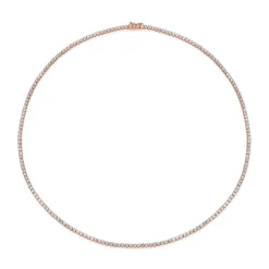 Cheap DIAMOND HEPBURN CHOKER 16 Chokers