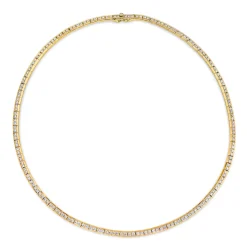 Discount DIAMOND LINK CHOKER Chokers