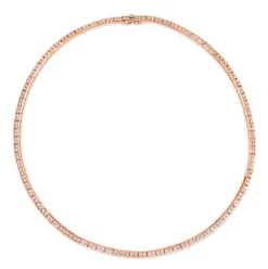 Discount DIAMOND LINK CHOKER Chokers
