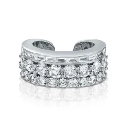Shop DIAMOND LOLA EAR CUFF Ear Cuffs