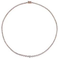 Fashion DIAMOND ROPE CHOKER Chokers