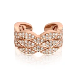 Flash Sale DIAMOND TALITHA EAR CUFF Ear Cuffs