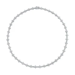Best Sale DIAMOND VIVI CHOKER Chokers
