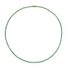 Best Sale EMERALD HEPBURN CHOKER One Of A Kind