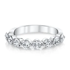 Flash Sale FLOATING DIAMOND RING Stacking