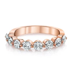 Flash Sale FLOATING DIAMOND RING Stacking