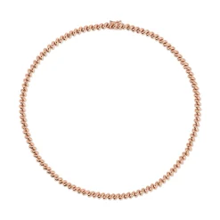 New GOLD COIL CHOKER Chokers