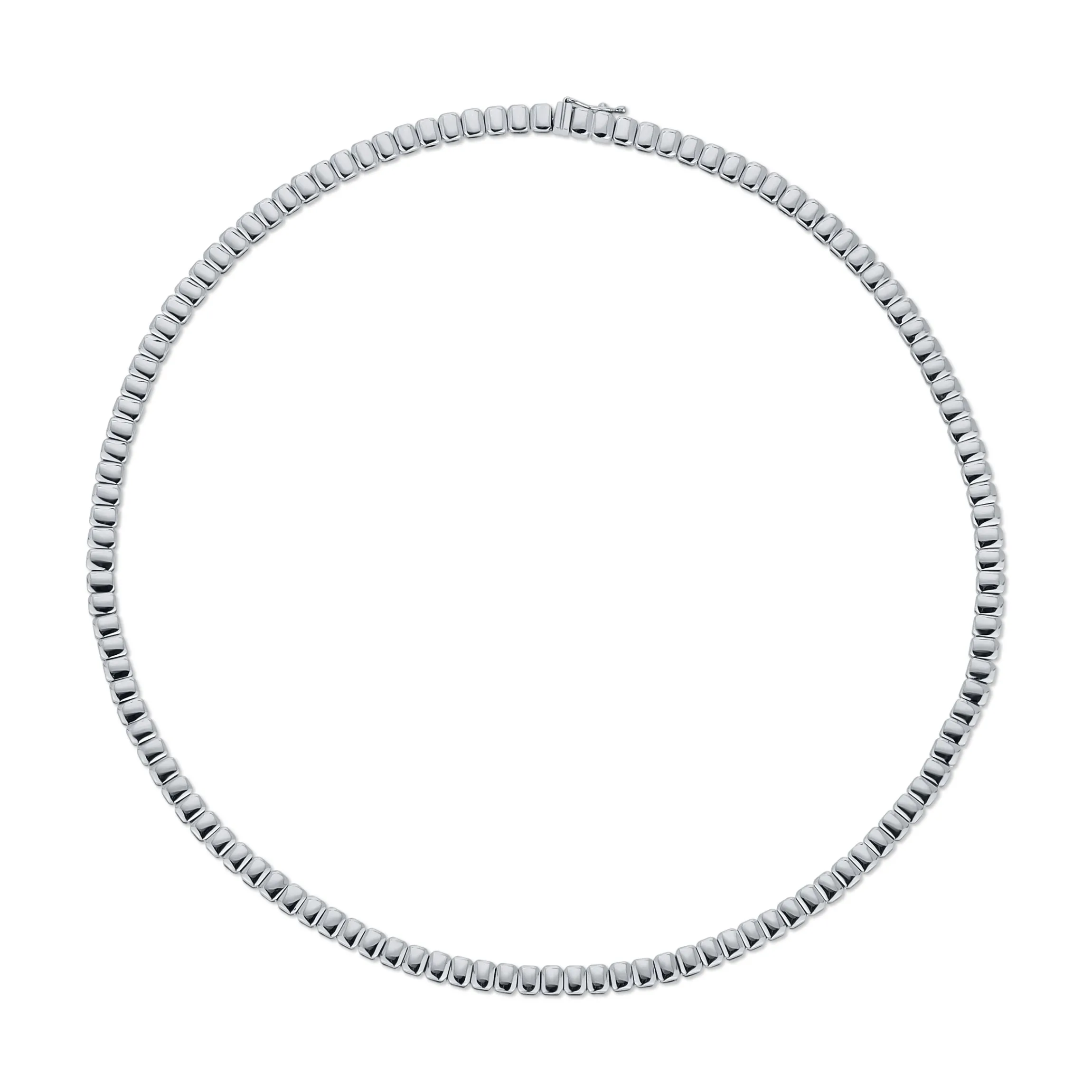 Online GOLD SQUARE CHOKER 16 Chokers