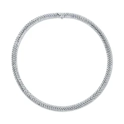 Online GOLD ZIPPER CHOKER Chokers