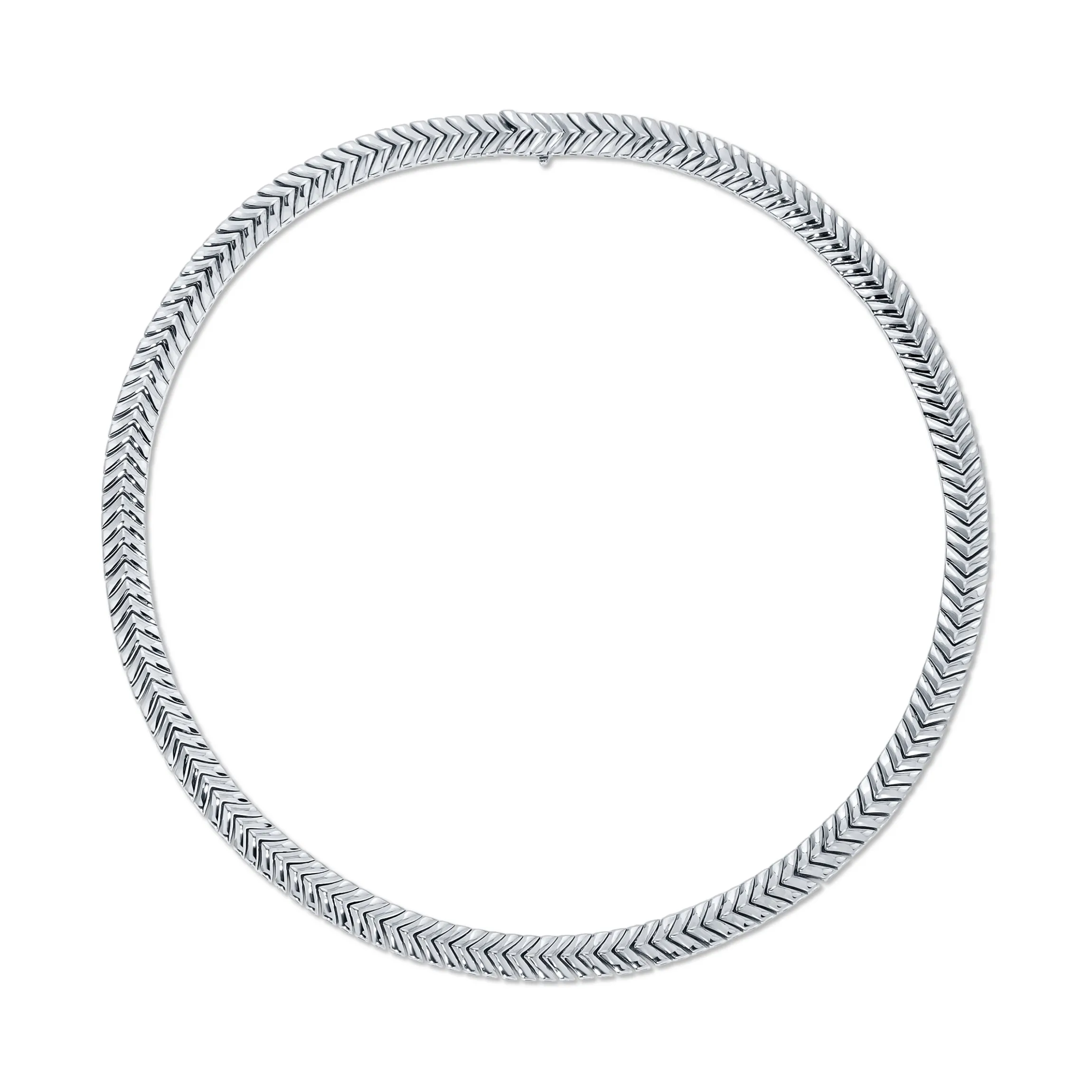 Online GOLD ZIPPER CHOKER Chokers