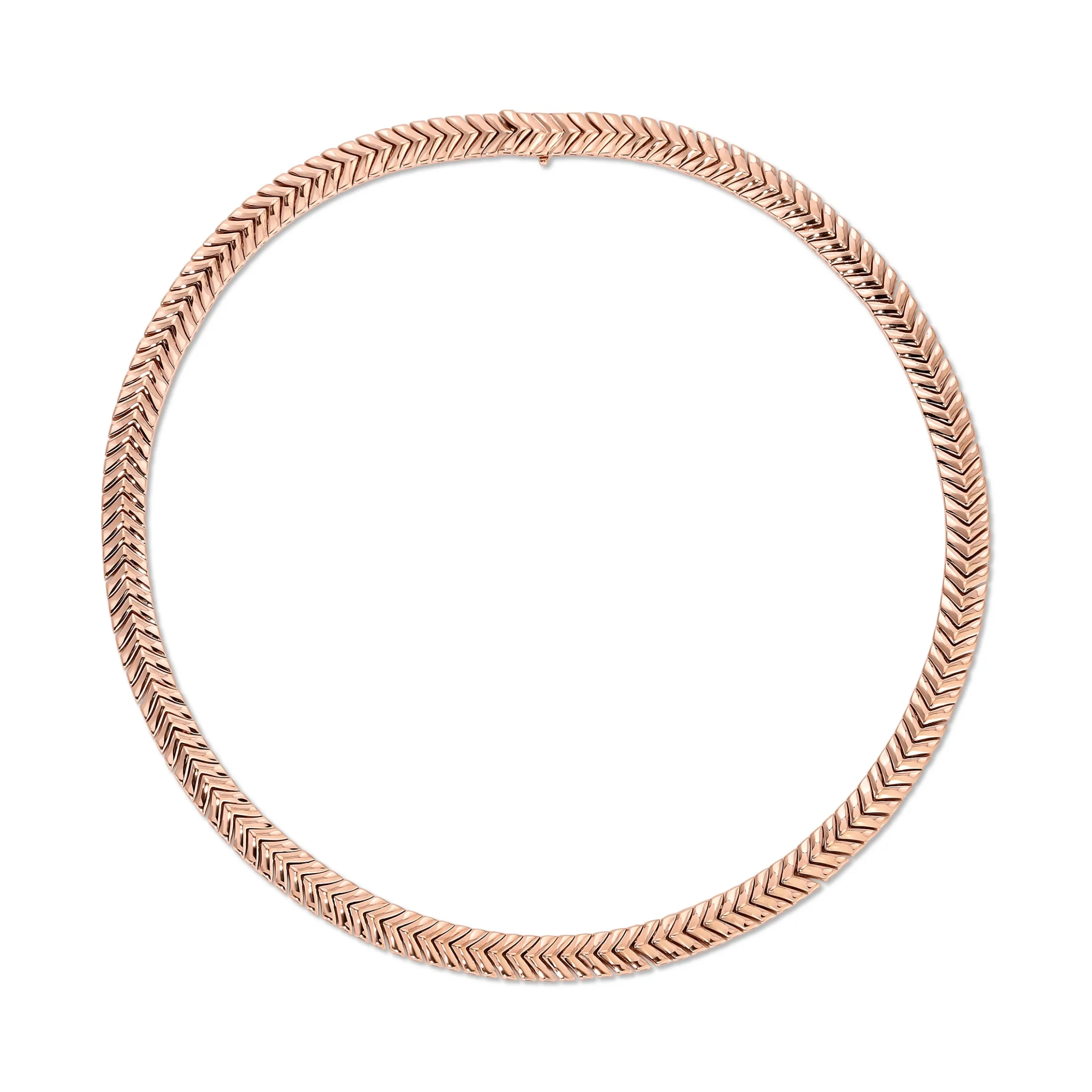 Online GOLD ZIPPER CHOKER Chokers
