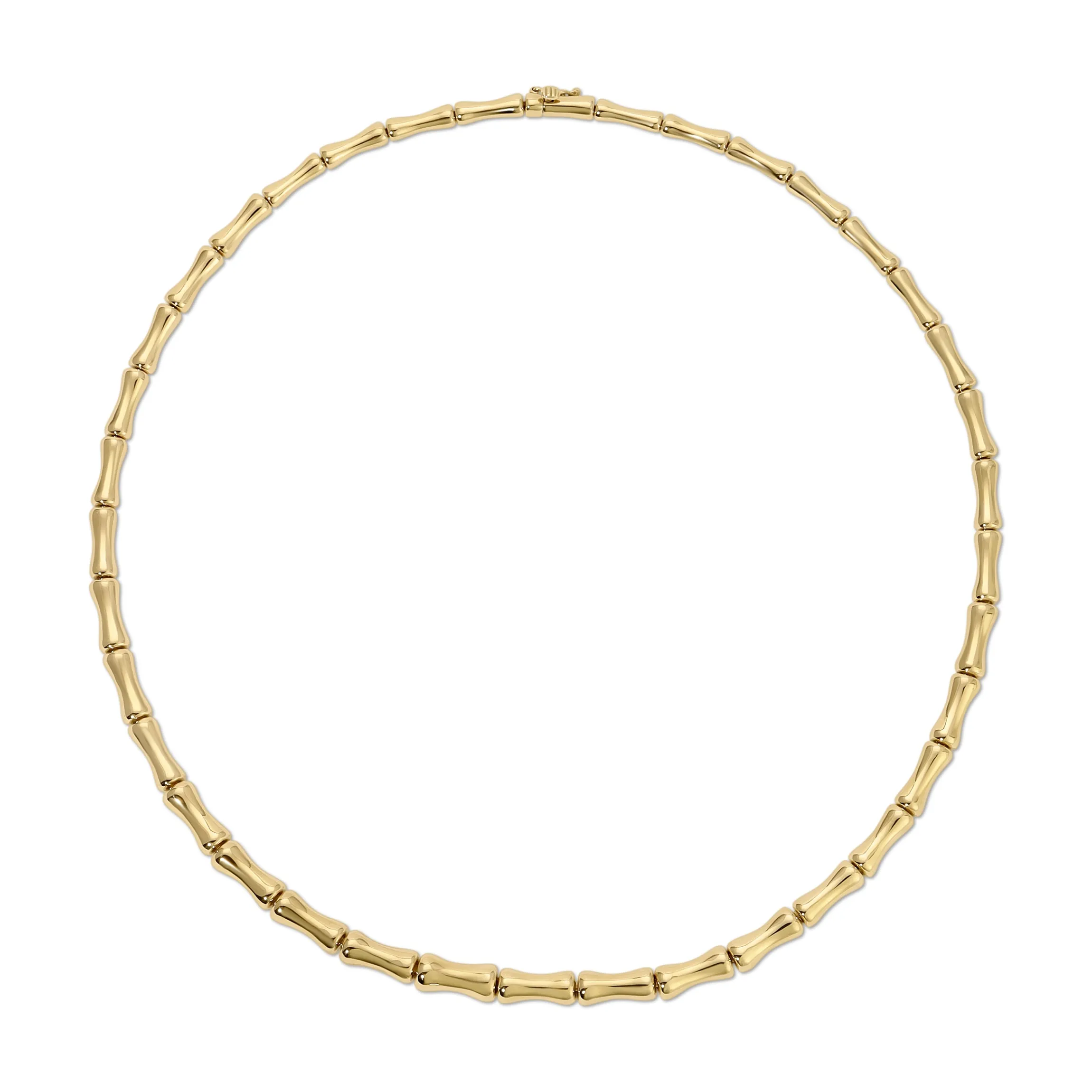 Sale GRADUATED BAMBOO CHOKER Chokers