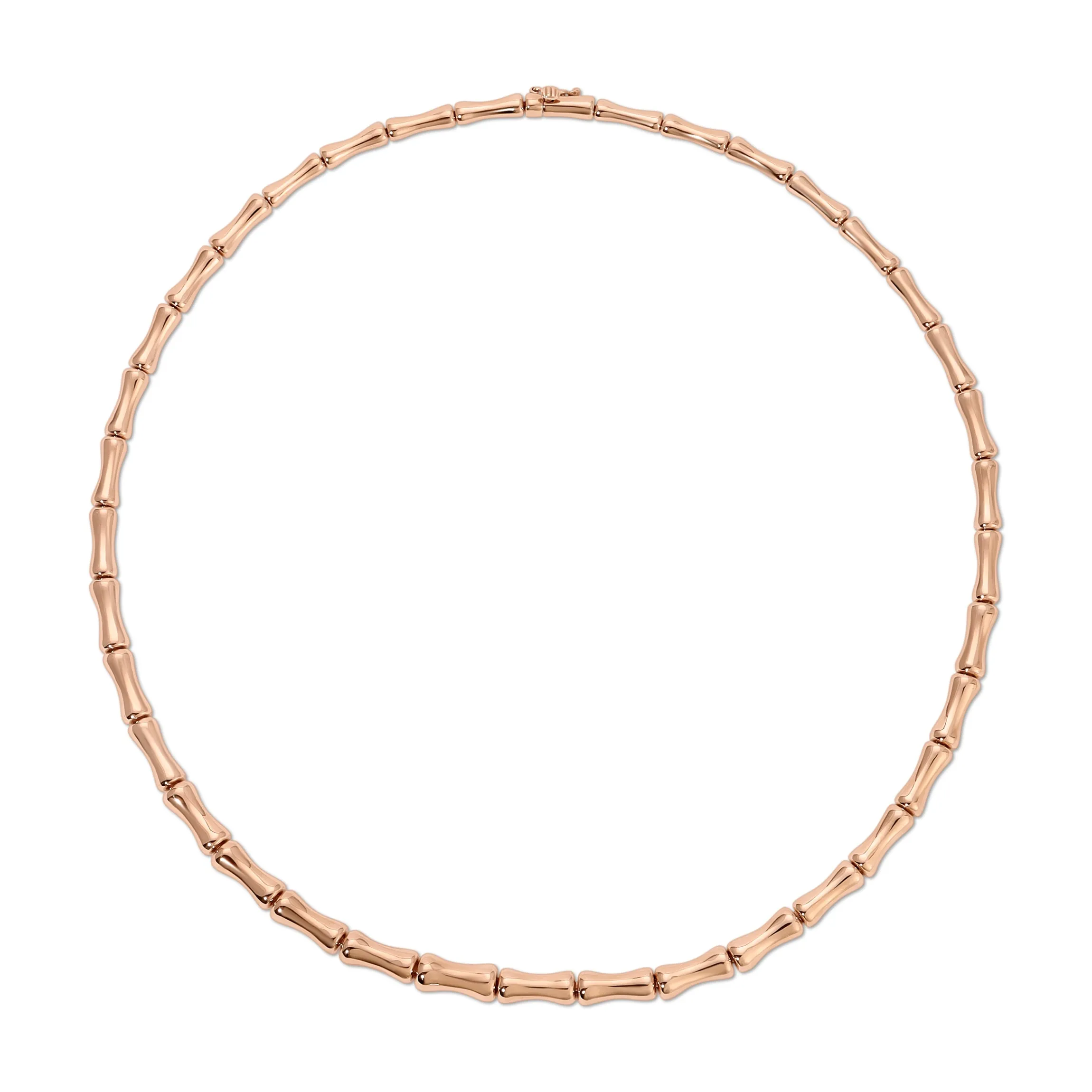 Sale GRADUATED BAMBOO CHOKER Chokers