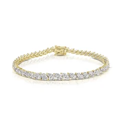Store GRADUATED SIDEWAYS MARQUISE DIAMOND BRACELET Diamond Link