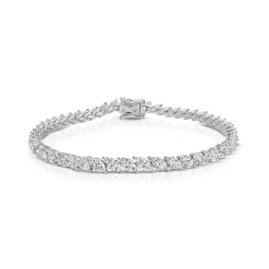 Store GRADUATED SIDEWAYS MARQUISE DIAMOND BRACELET Diamond Link