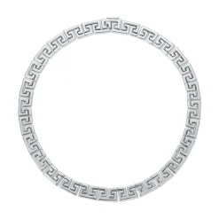 Best GREEK KEY CHOKER Chokers