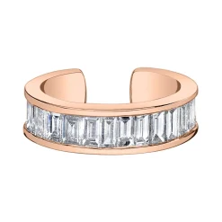 Store HANNAH BAGUETTE EAR CUFF Ear Cuffs