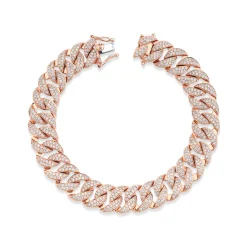 Best HAVANA DIAMOND BRACELET Chain Link
