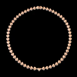 New HEART ETERNITY NECKLACE Chokers