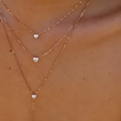 Best HEART SHAPED DIAMOND PENDANT Pendants