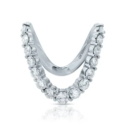 Shop HEPBURN CHOKER WITH EMERALD CUT EMERALD CENTER One Of A Kind