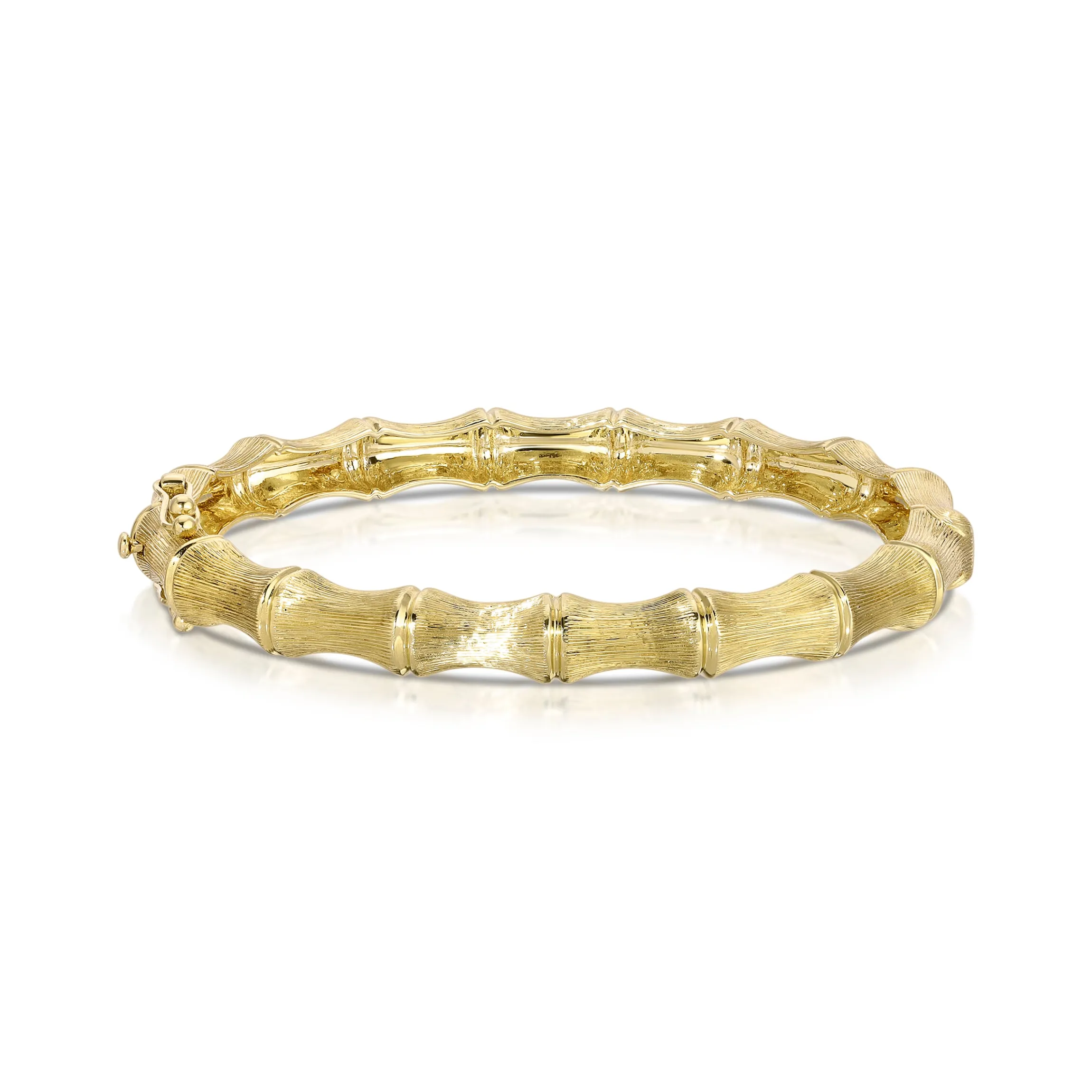 Shop LARGE BAMBOO BRACELET Bangles