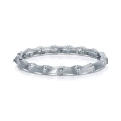 Shop LARGE BAMBOO BRACELET Bangles