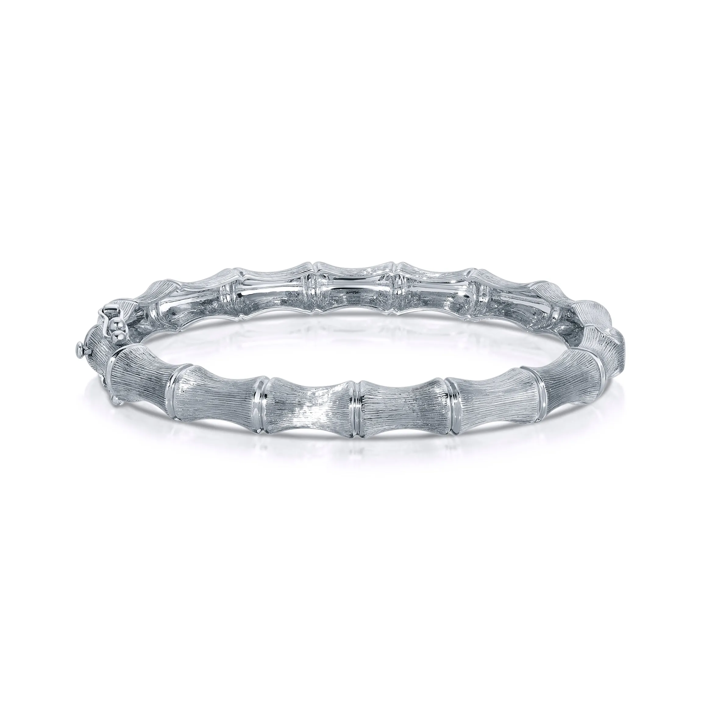 Shop LARGE BAMBOO BRACELET Bangles