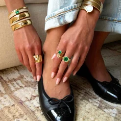 Clearance LARGE COSMO BANGLE Bangles