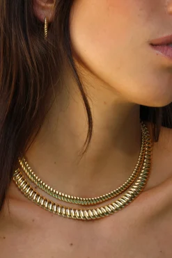 New LARGE ZOE CHOKER Chokers
