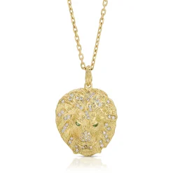 Fashion LION NECKLACE Pendants