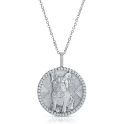 Hot LUCKY CUSTOM DIAMOND TALISMAN, prices starting at One Of A Kind|Lucky Tailsman