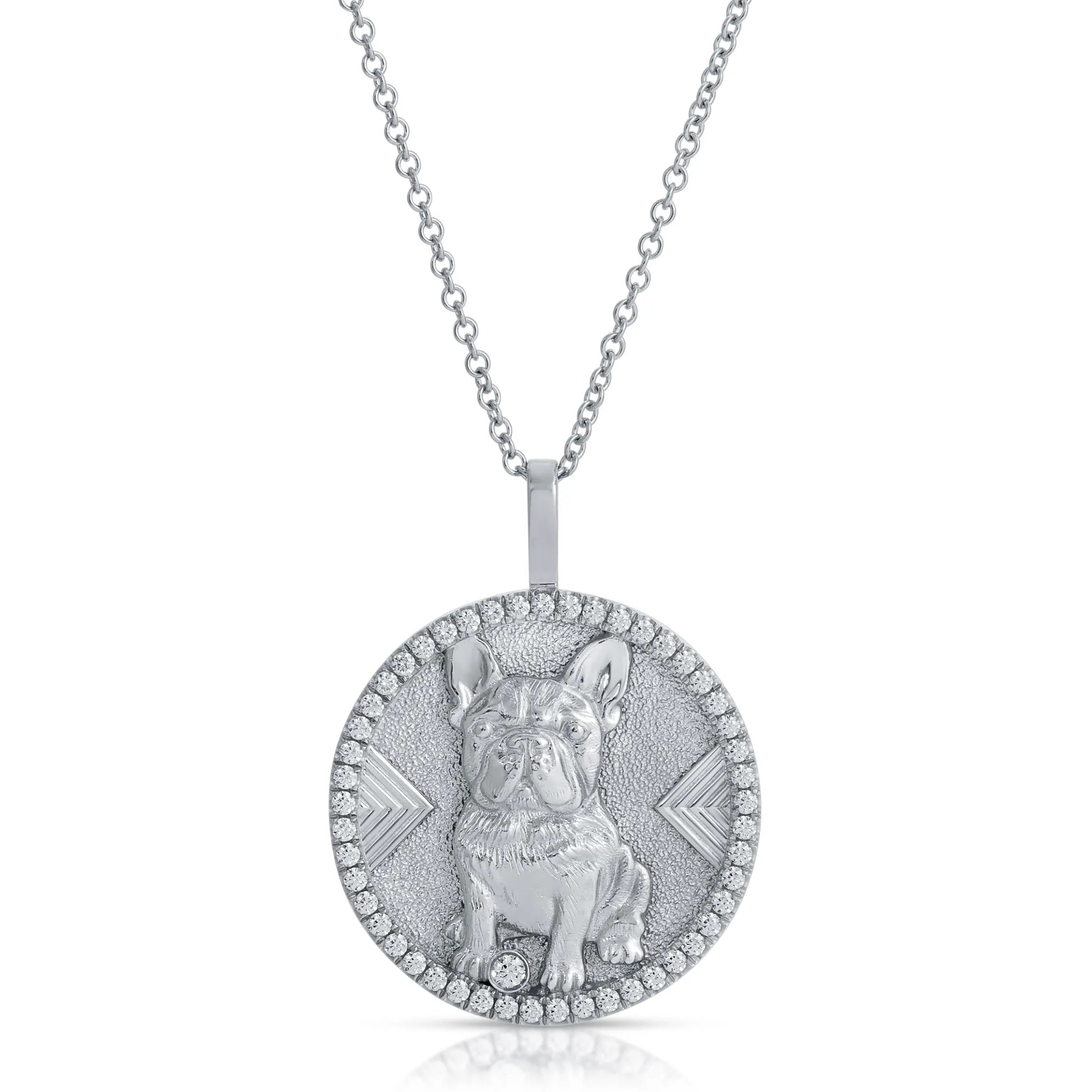 Hot LUCKY CUSTOM DIAMOND TALISMAN, prices starting at One Of A Kind|Lucky Tailsman