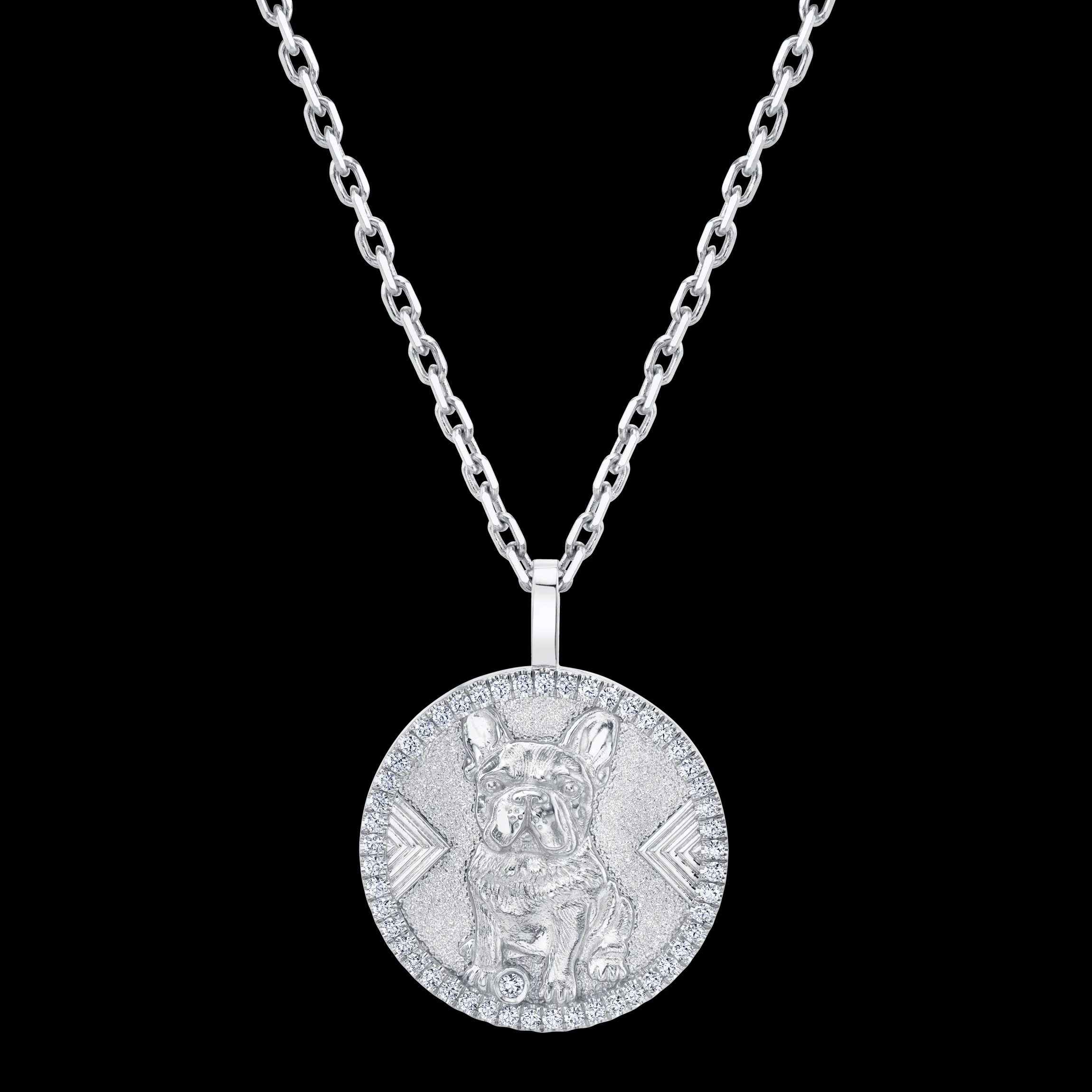 Hot LUCKY CUSTOM DIAMOND TALISMAN, prices starting at One Of A Kind|Lucky Tailsman