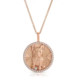 Hot LUCKY CUSTOM DIAMOND TALISMAN, prices starting at One Of A Kind|Lucky Tailsman