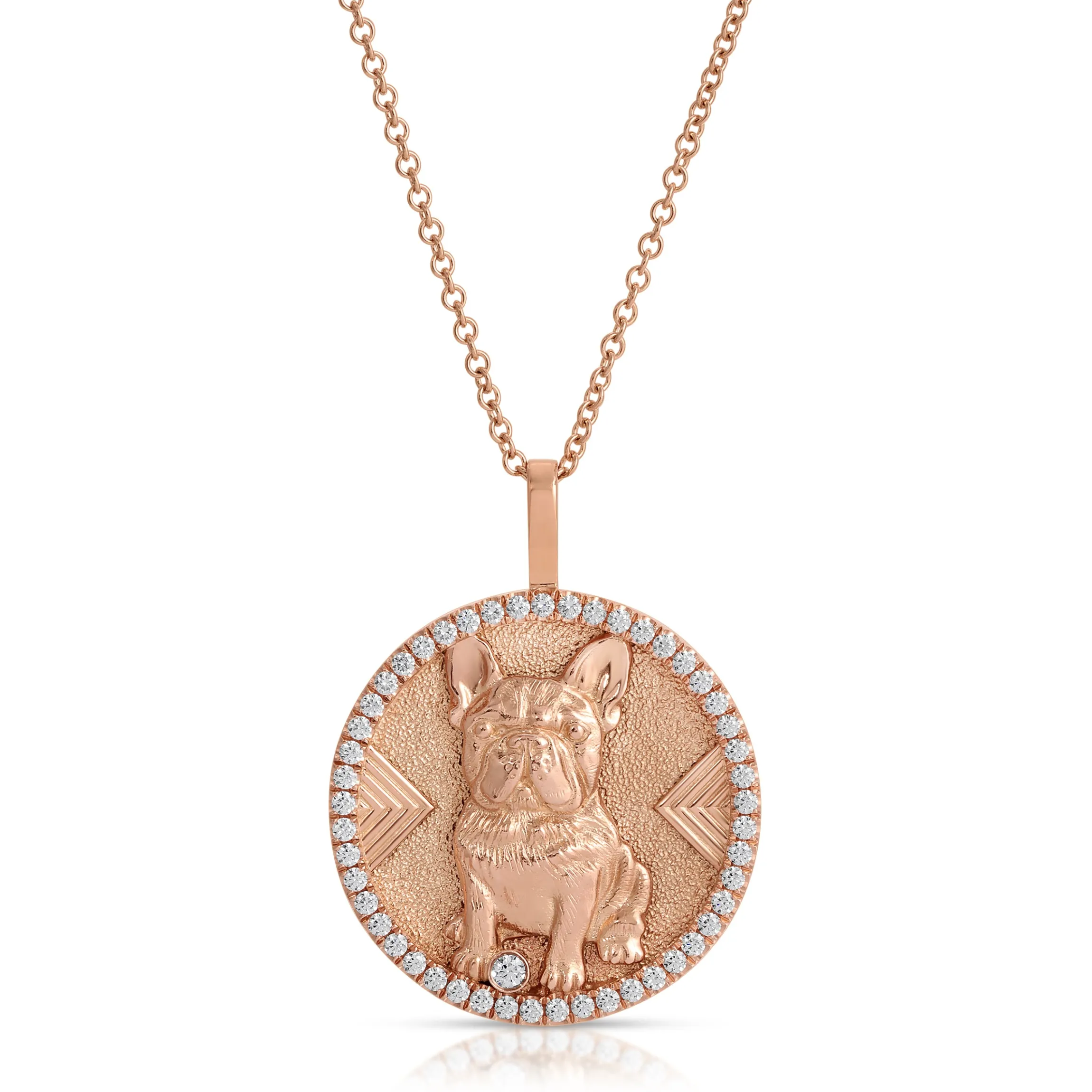 Hot LUCKY CUSTOM DIAMOND TALISMAN, prices starting at One Of A Kind|Lucky Tailsman