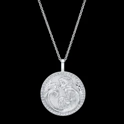Store LUCKY DIAMOND MONKEY TALISMAN Pendants|Lucky Tailsman