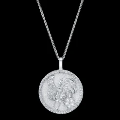Flash Sale LUCKY DIAMOND ROOSTER TALISMAN Pendants|Lucky Tailsman